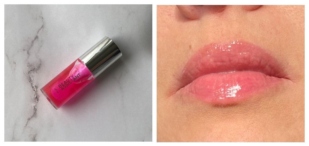 Гель-масло для губ Lip Oil от Beauty Assistant 01