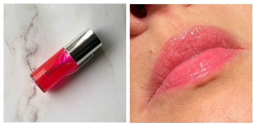 Гель-масло для губ Lip Oil от Beauty Assistant 02