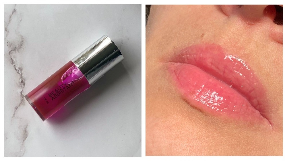 Гель-масло для губ Lip Oil от Beauty Assistant 03