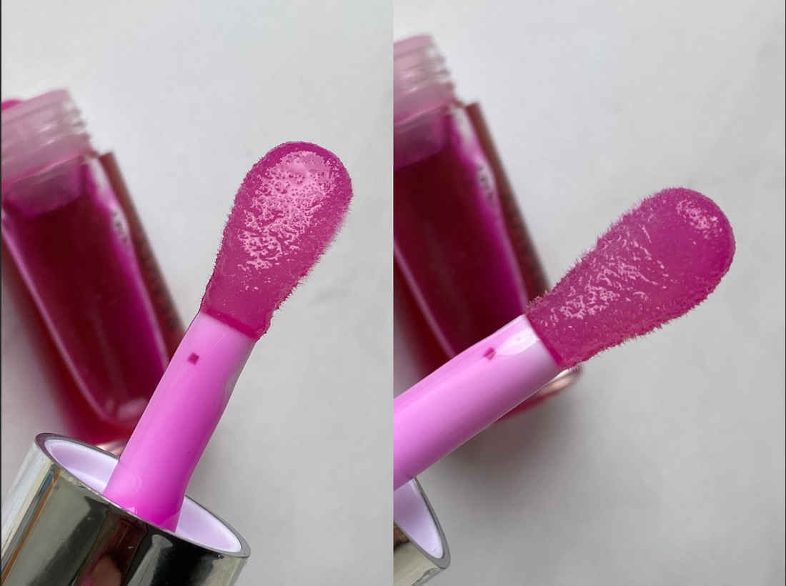 Гель-масло для губ Lip Oil Beauty Assistant аппликатор