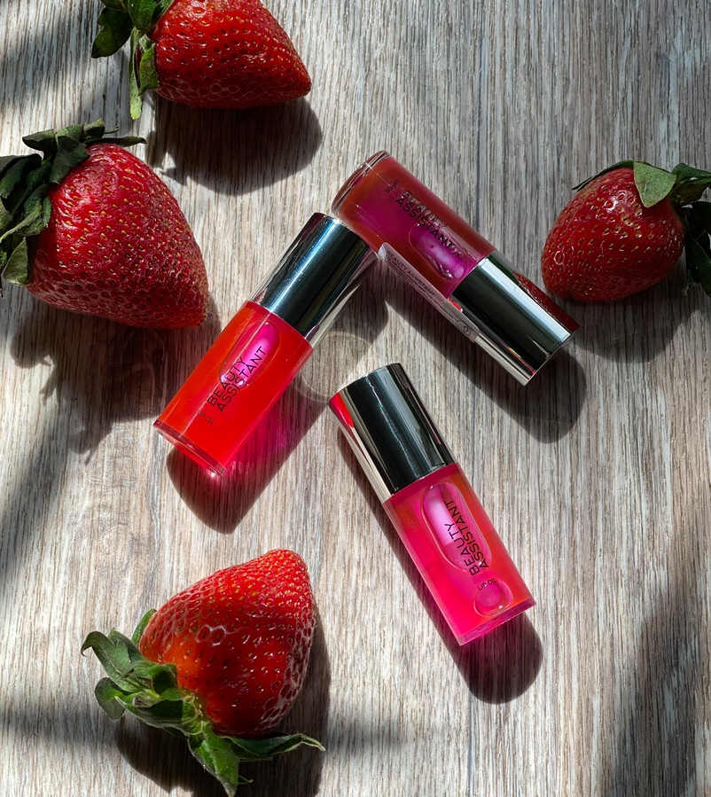 Гель-масло для губ Lip Oil Beauty Assistant