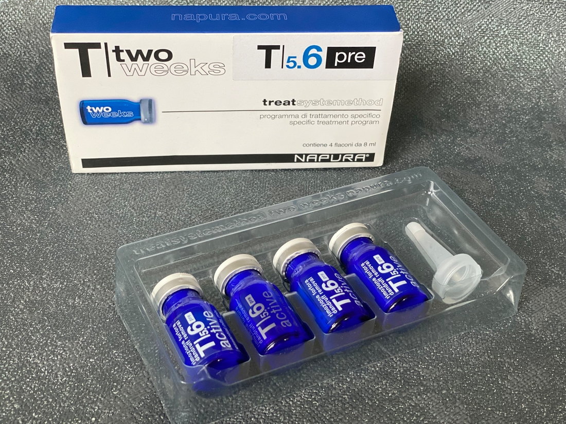 Сыворотка для кожи головы Napura Treatsystemethod T5.6 Active Pre