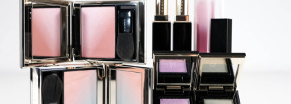 SUQQU Осенняя коллекция Fall Collection 2025