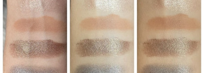 Бюджетный аналог Natasha Denona? Divage Eyeshadow Palette Easy Nude Smokey