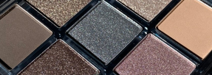 Бюджетный аналог Natasha Denona? Divage Eyeshadow Palette Easy Nude Smokey