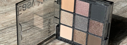 Бюджетный аналог Natasha Denona? Divage Eyeshadow Palette Easy Nude Smokey