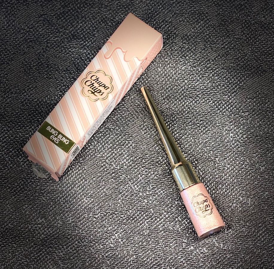 Chupa Chups Жидкие тени для век Bling Bling Eyes