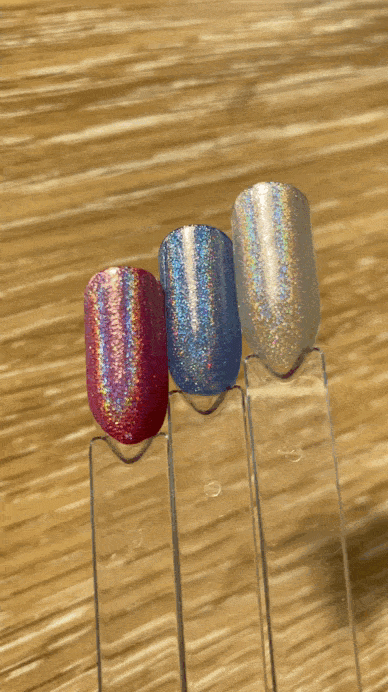 Топ для лака Dance Legend Top Prismatic