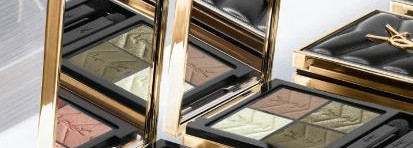 YSL Beauty Wild Color Explore Makeup Collection Fall 2025