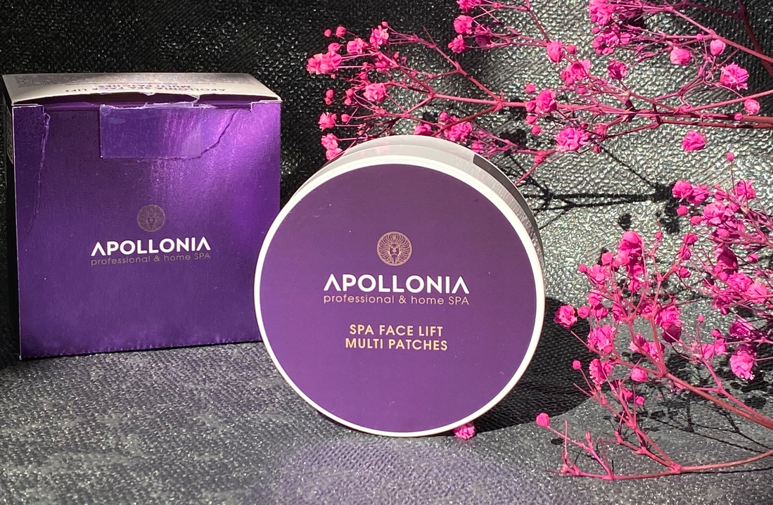 APOLLONIA Лифтинг-патчи для области вокруг глаз SPA Face Lift Multi Patches