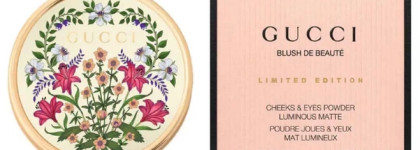 Летние новинки от Gucci, Byredo, Valentino, Anastasia Beverly Hills