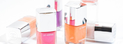 Chanel Le Vernis Collection Summer 2025