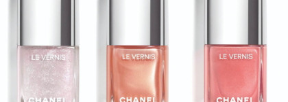 Chanel Le Vernis Collection Summer 2025