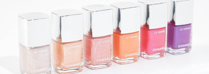 Chanel Le Vernis Collection Summer 2025
