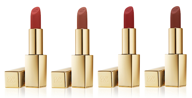 Estee Lauder Pure Color Lipstick Whisper Matte