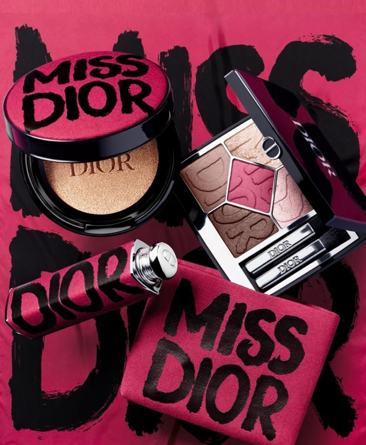 DIOR Limited Edition Fall Collection 2025