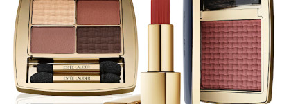 Осенние коллекции от Estee Lauder и Dior