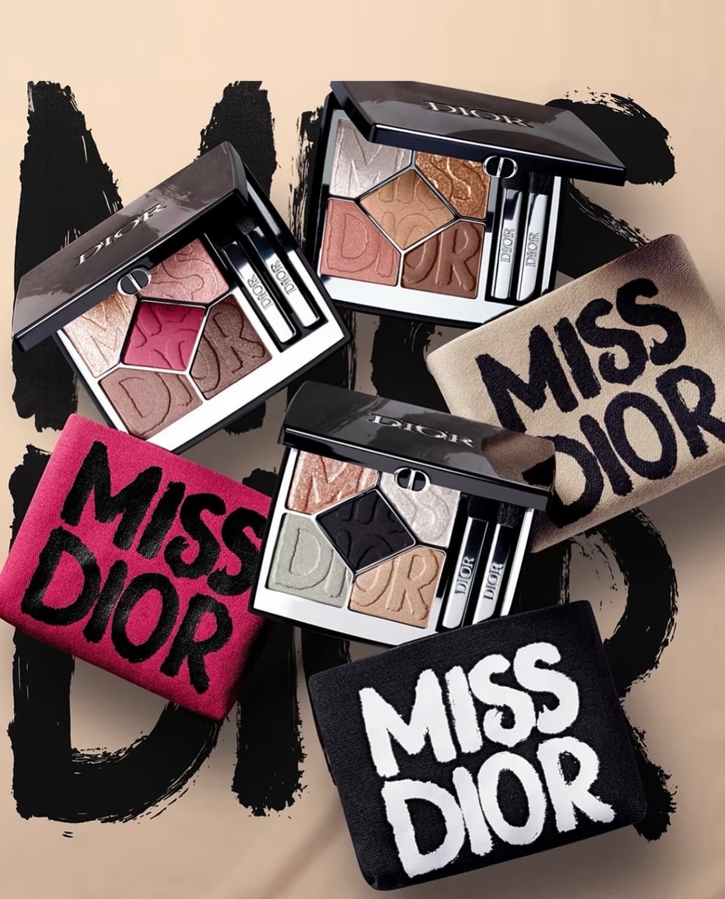Miss Dior 5 Couleurs Couture