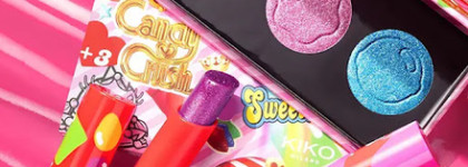 Kiko Milano X Candy Crush Collection