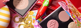 Kiko Milano X Candy Crush Collection
