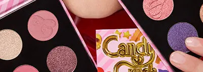 Kiko Milano X Candy Crush Collection
