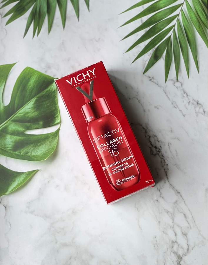 Vichy Сыворотка для молодости кожи лица Liftactiv Collagen Specialist 16 Bonding Serum