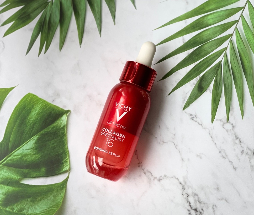 Vichy Сыворотка для молодости кожи лица Liftactiv Collagen Specialist 16 Bonding Serum