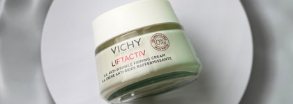 Лучший анти-эйдж крем без запаха для чувствительной кожи - Vichy Liftactiv Supreme Fragrance-free