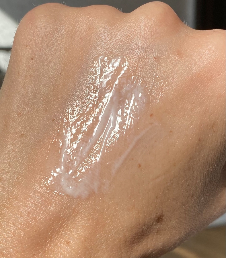 La Roche-Posay - Гель-крем для проблемной кожи Effaclar A.Z.свотчи