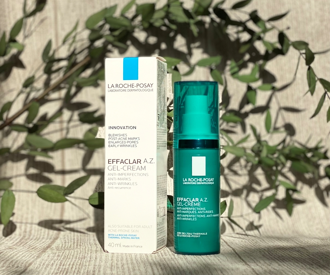 La Roche-Posay - Гель-крем для проблемной кожи Effaclar A.Z.