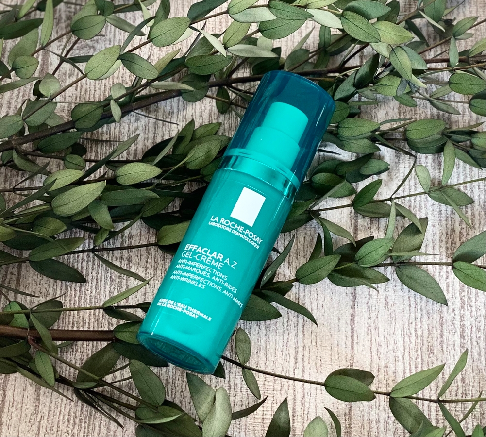 La Roche-Posay - Гель-крем для проблемной кожи Effaclar A.Z.