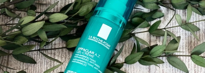La roche-posay Effaclar A.Z. Гель-крем для проблемной кожи борется с несовершенствами и не сушит кожу