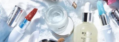 Kiko Milano Snow Kissed Holiday 2025 Collection