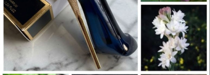 Не уютный кашемировый свитер, а ночь на шпильках: настоящая сущность Carolina Herrera Edp "Good Girl"