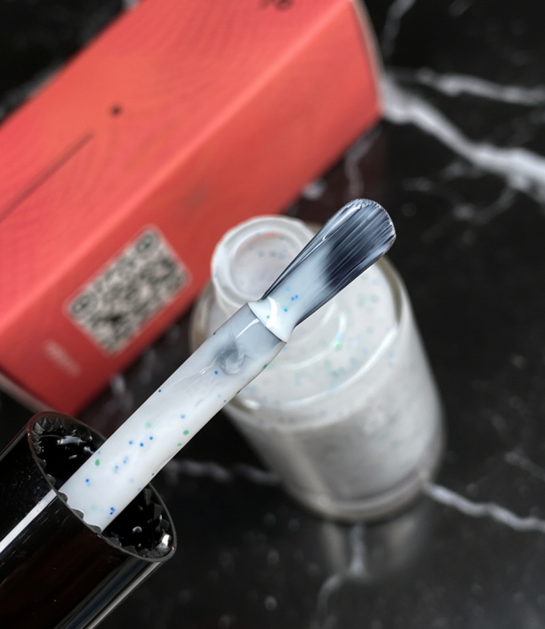 Лак для ногтей Nabyo в оттенке 1096 «Курьер на автопилоте»