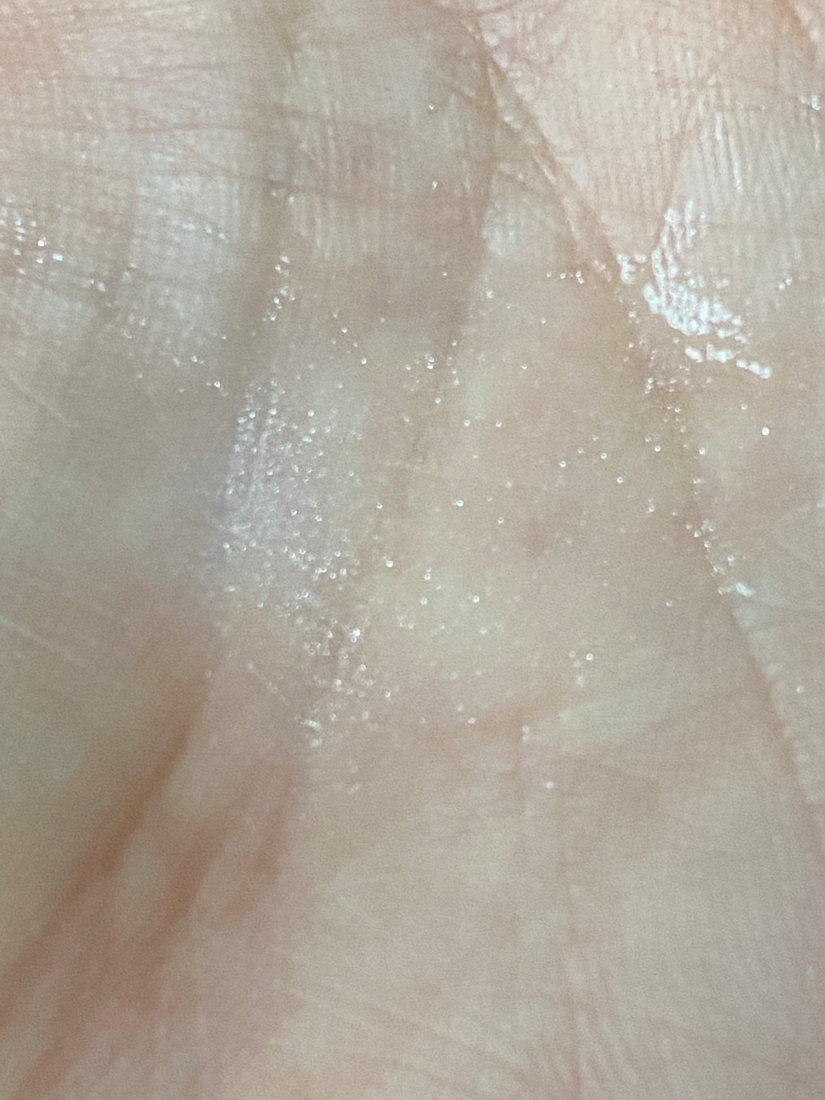 Victoria Klos Парфюмированный мист-шиммер №7 Perfumed Shimmer свотчи