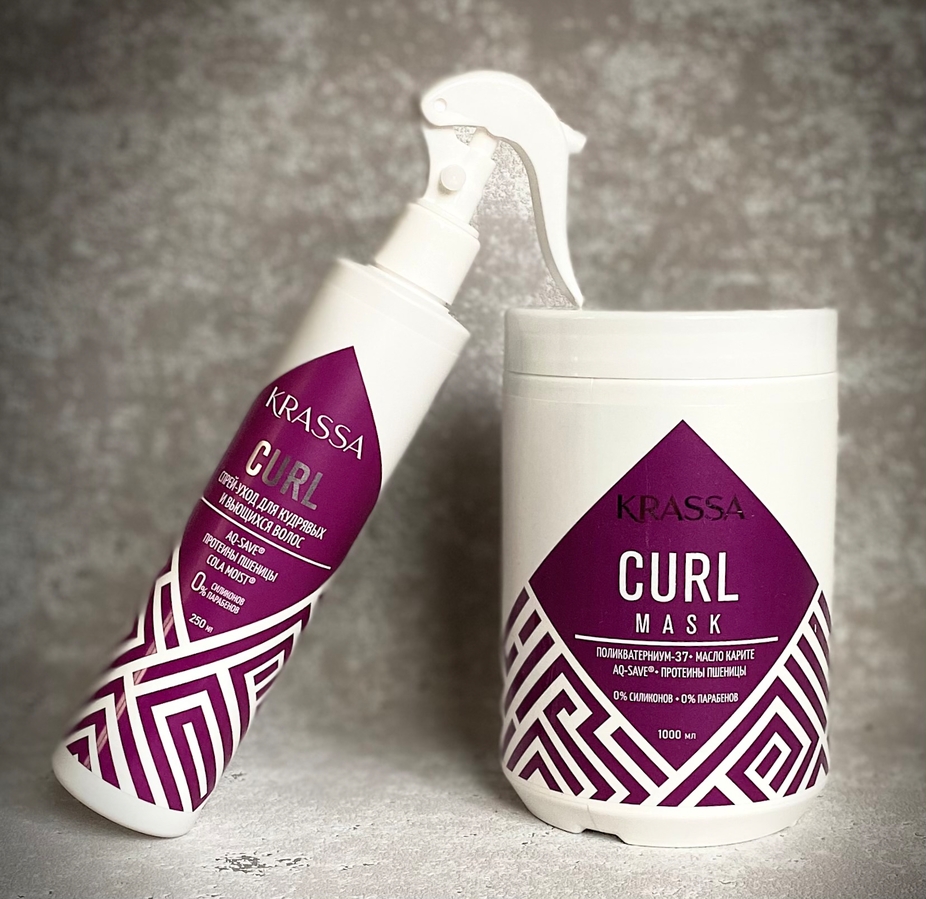 тонкие волосы