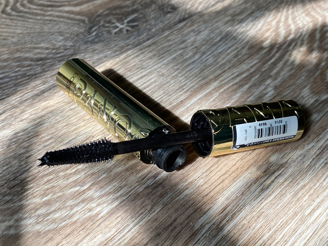 L'ORÉAL PARIS Тушь для ресниц Panorama Volume Million Lashes