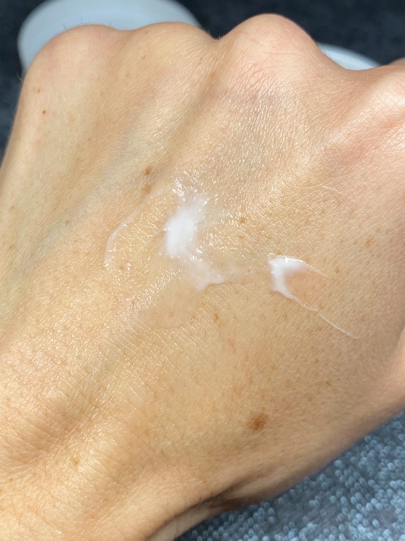 MediPeel Крем для шеи Collagen Naite Thread Neck Cream свотчи