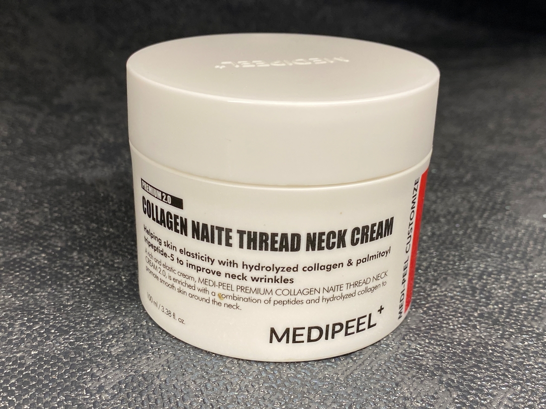 MediPeel Крем для шеи Collagen Naite Thread Neck Cream
