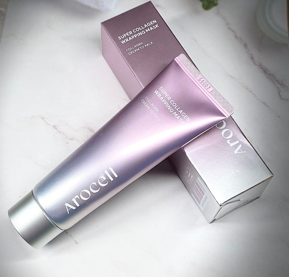Arocell Super Collagen Wrapping Mask