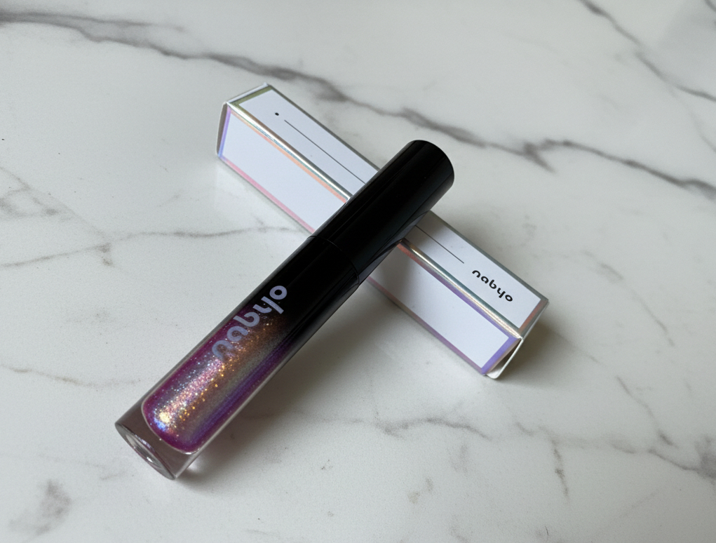 Блеск для губ Nabyo в оттенке #2