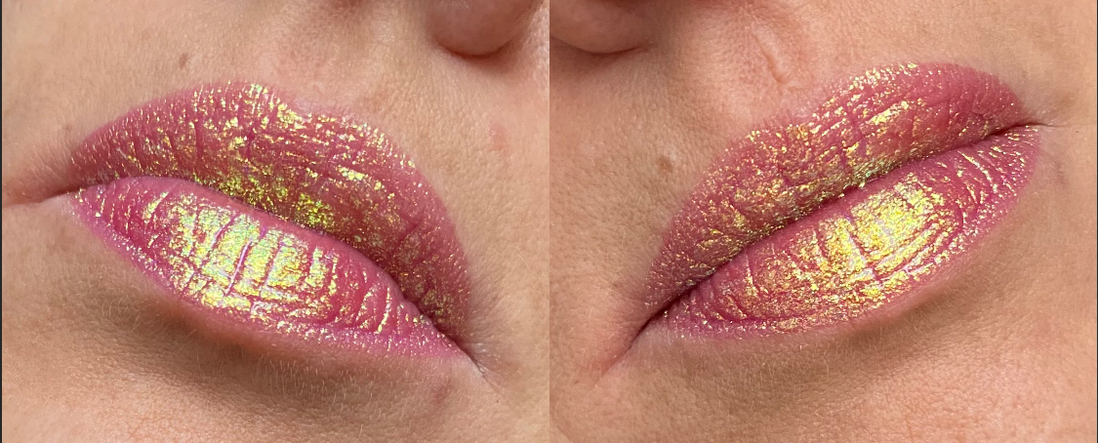 Блеск для губ Nabyo в оттенке #2