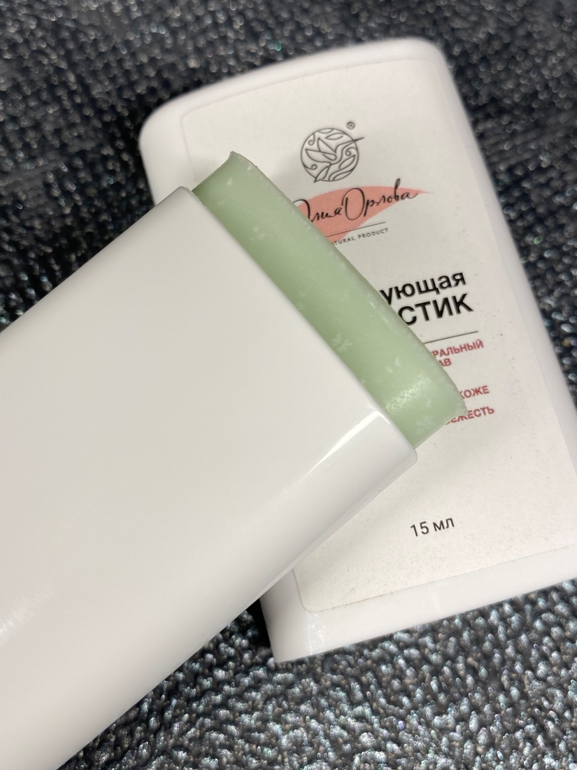 Юлия Орлова Тонизирующая Маска-стик