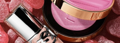 Две весенние коллекции от Yves Saint Laurent