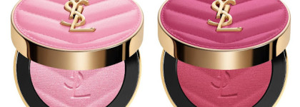 Две весенние коллекции от Yves Saint Laurent