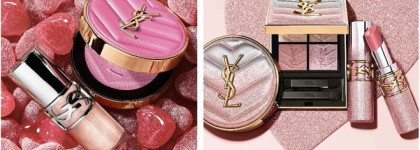 Две весенние коллекции от Yves Saint Laurent
