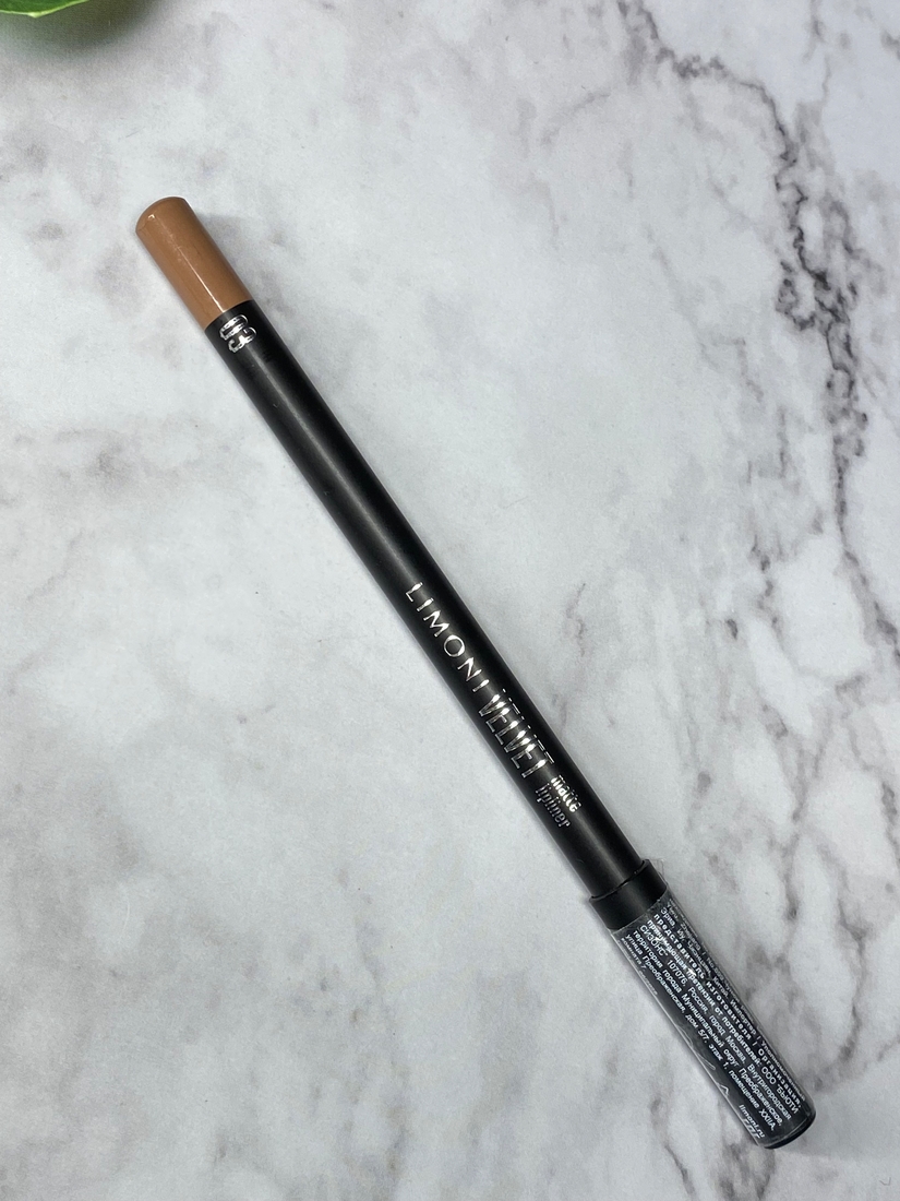 Карандаш для губ Limoni Velvet Matte Lipliner в оттенке 03