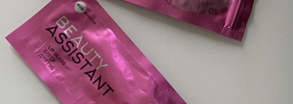 Отличные бюджетные находки - Beauty Assistant Lip Gloss в оттенках 04 и 05