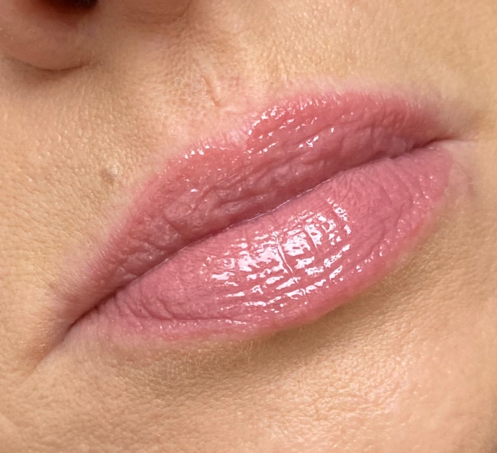 Блески для губ Beauty Assistant Lip Gloss в оттенке 05 свотчи